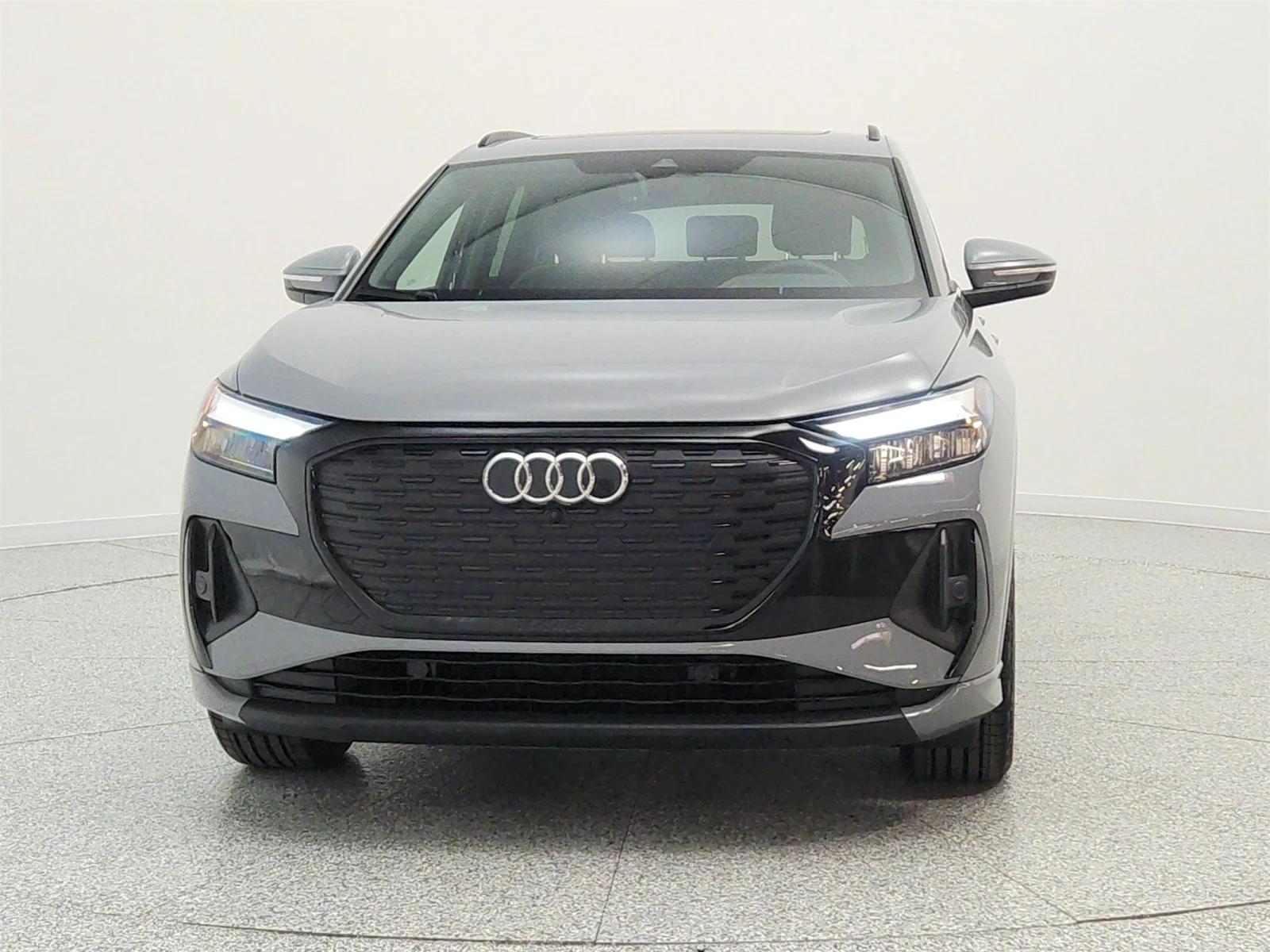 audi q4 e-tron 2024 WA1KUBFZ1RP082687 image audi q4 e-tron 2024 WA1KUBFZ1RP082687 image